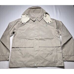 Super Bowl LIX NFL Football Full Zip Hooded Jacket Mens Size Large NWOT New